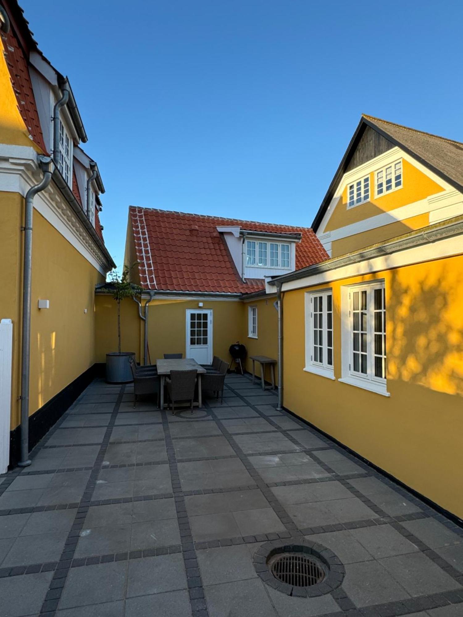 1 Skøn og lyst indrettet feriehus i Skagen Eksteriør bilde